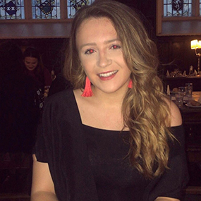 Laura Brookes - Oriel College