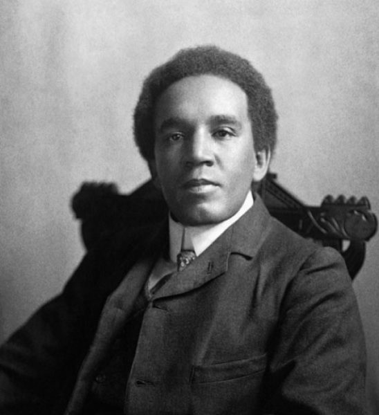 Image of Chapel Choir Sings Coleridge-Taylor to Mark Black History Month