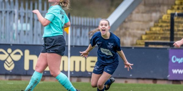 Image of Erin Robinson Scores Vital Equaliser in Varsity Football Victory