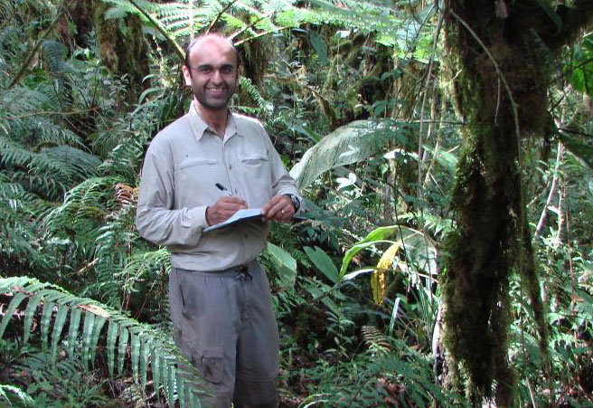 Image of Professor Yadvinder Malhi to Lead New Leverhulme Centre for Nature Recovery in Oxford