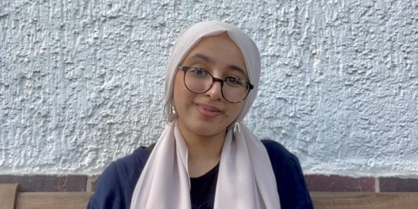 Image of Tayiba Zeenat Wins Eugene Lee-Hamilton Poetry Competition