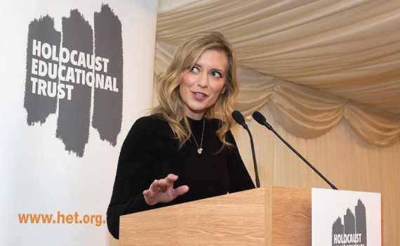Image of Orielensis Rachel Riley Awarded MBE in New Year Honours