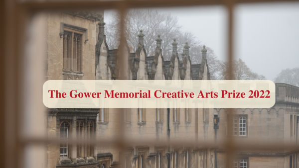 The-Gower-Memorial-Creative-Arts-Prize-2022
