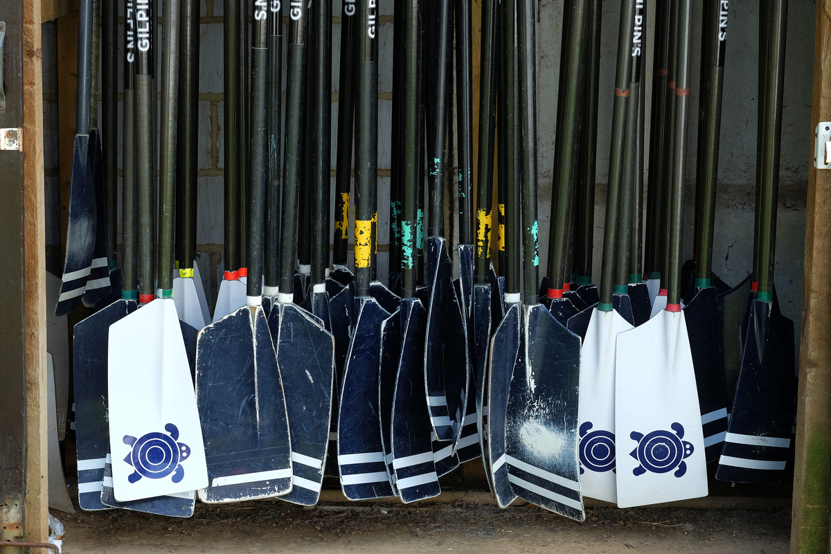 Image of Seven Oriel students represent Oxford in the Boat Races