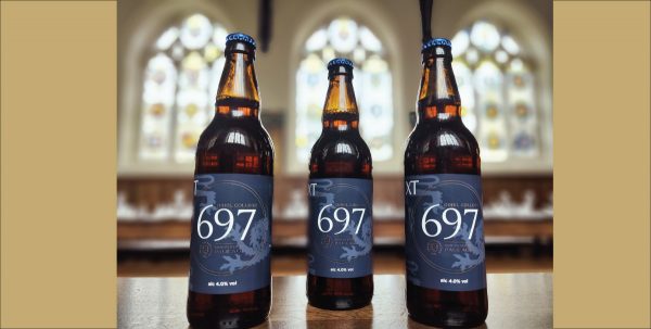 College Beer 697