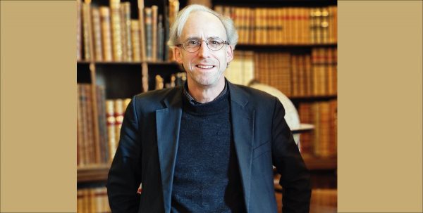Dr Davis Maw, Fellow Librarian