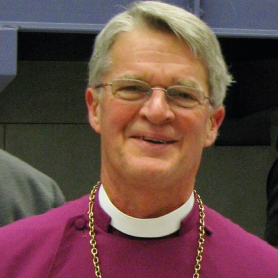Image of Rt Revd Frank Griswold (1937-2023)