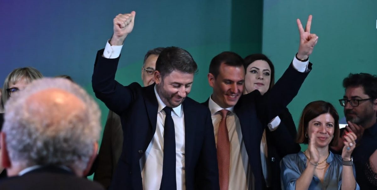 Image of Panagiotis Doudonis elected Greek MP
