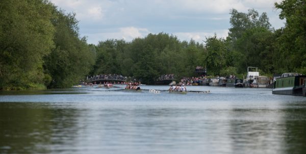Image of Eight Oriel rowers selected for 2024 Oxford and Cambridge Boat Race