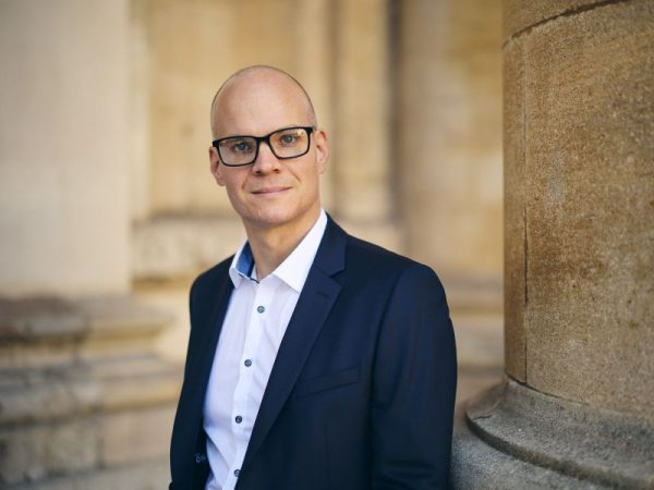 Image of Global energy policy advisor joins Oriel College to lead Oxford energy programme