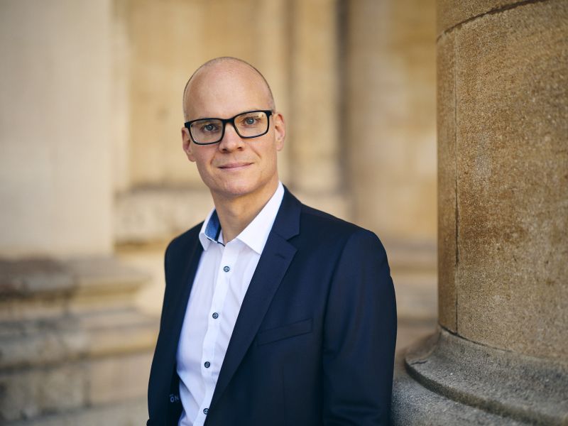 Image of Global energy policy advisor joins Oriel College to lead Oxford energy programme