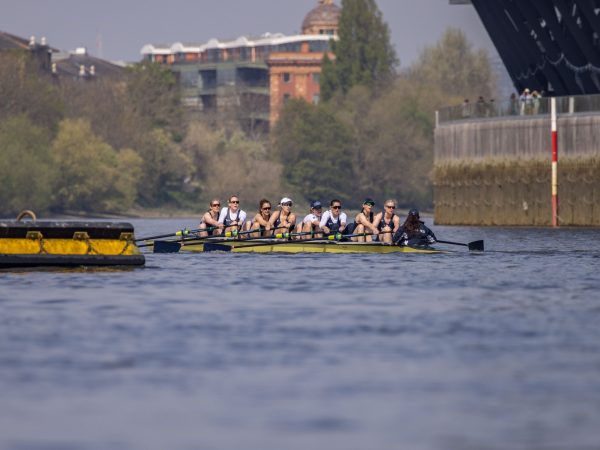 Image of Boat Race veteran helps deny Cambridge clean sweep