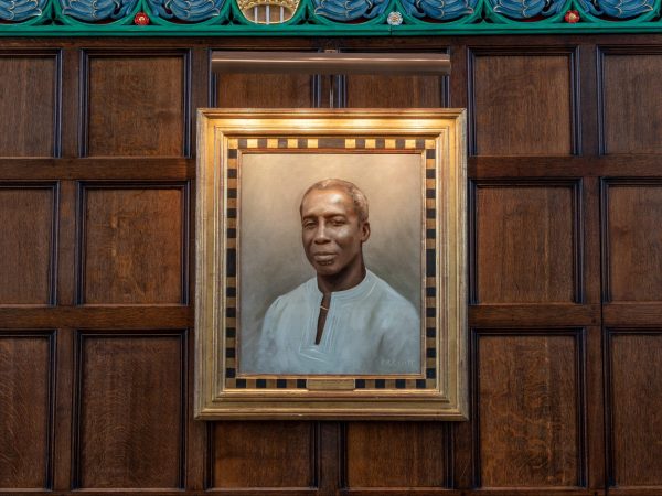 Image of Oriel College awards Rex Nettleford Essay Prize