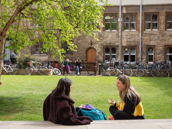 Image of Study day residentials to focus on widening access to women in STEM