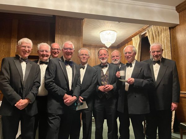 Image of The Orieladelphians: 50 years of friendship and a love for Oriel
