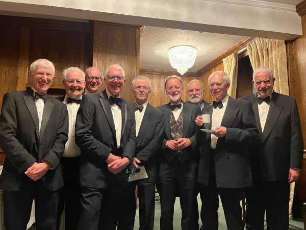 Image of The Orieladelphians: 50 years of friendship and a love for Oriel
