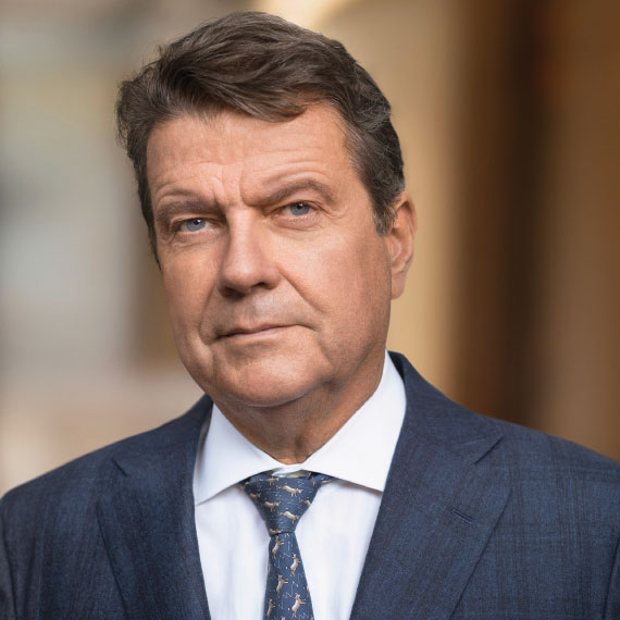Image of A conversation with Colm Kelleher, from Morgan Stanley to UBS