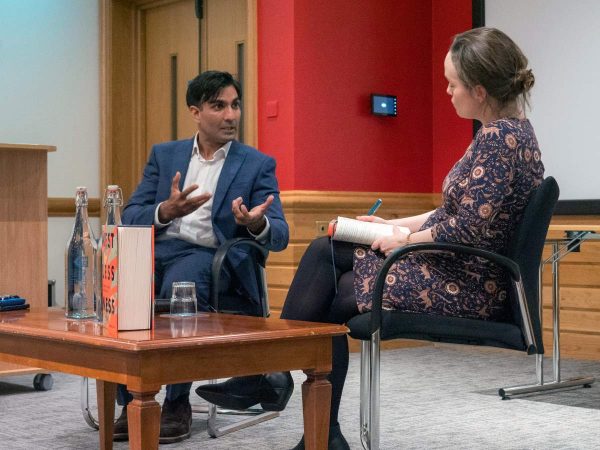Image of Former diplomat: global rebalancing could result in ‘more technicolour’ world
