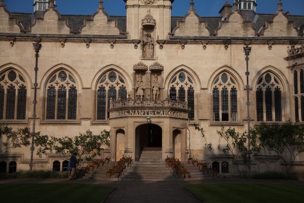 Image of Archaeologists solve 125-year-old mystery about origins of Oxford