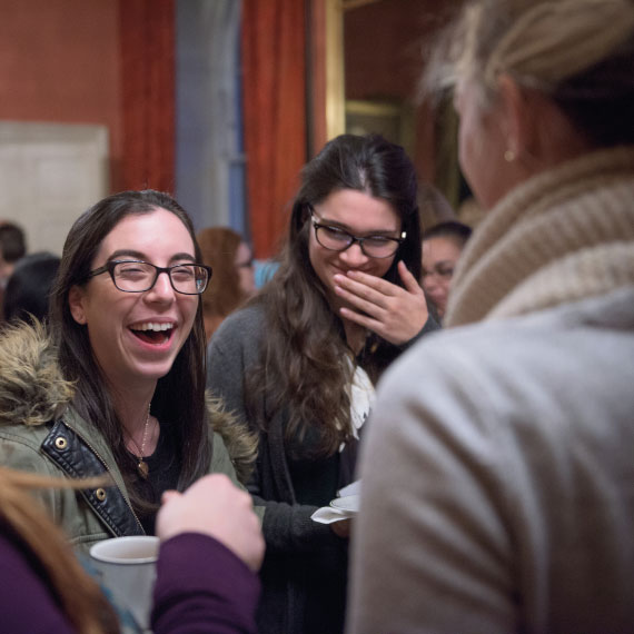 Image of Celebrating 40 Years of Women at Oriel