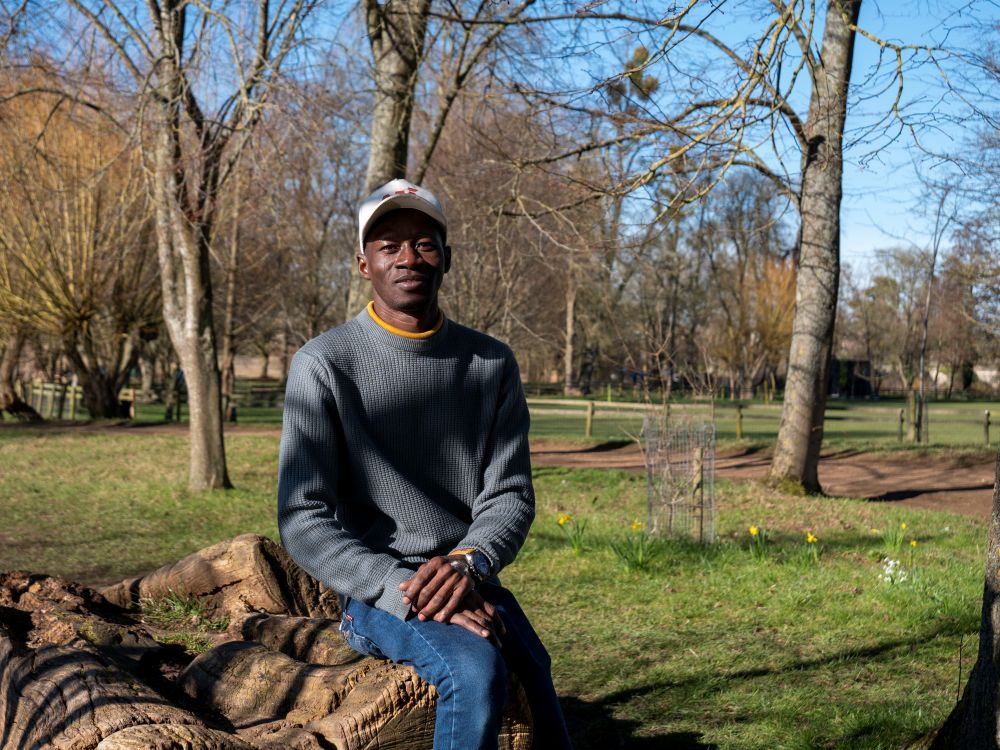 Image of Ecologist explores using artificial intelligence to monitor nature recovery