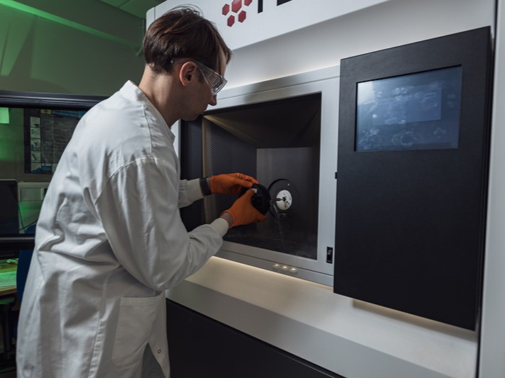 Image of New Oriel Fellow a £1.3 million Wellcome Trust award recipient