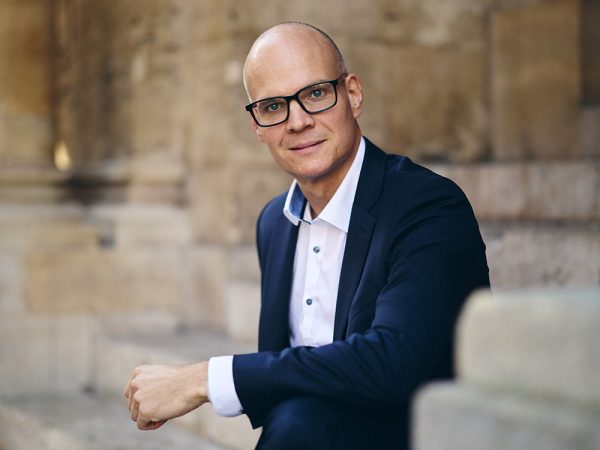 Image of Jan Rosenow appointed a professor — three months into new role