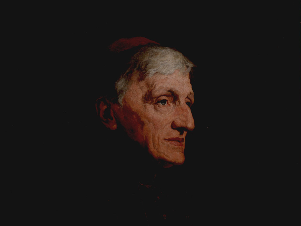 Image of Statement from the Provost on Saint John Henry Newman