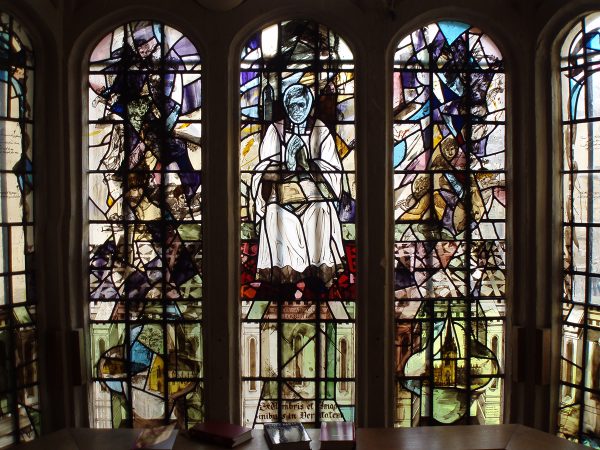 Image of Seminars to mark Newman recognition by the Pope