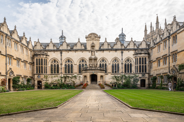 Image of Oriel College begins search for next Provost