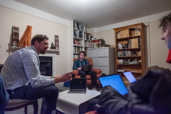 Image of Energy academic conferred associate professor title