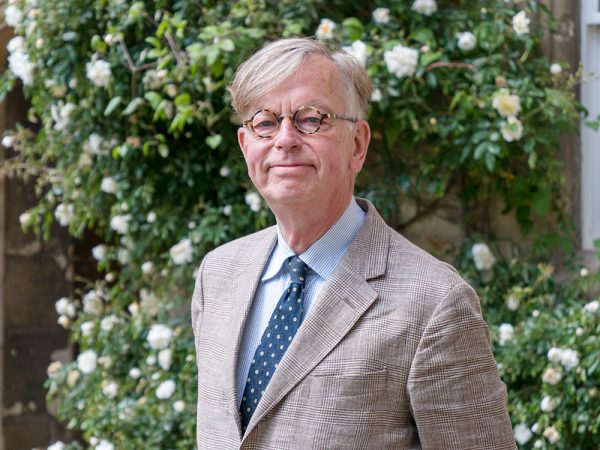 Image of Professor Peter Hupe on waiving speeding tickets — and authoritarianism