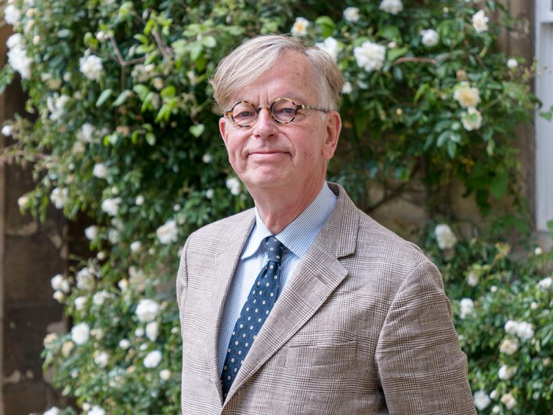 Image of Professor Peter Hupe on waiving speeding tickets — and authoritarianism