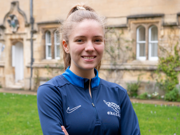 Image of ‘We had this desire to win’: OUCCC women’s captain reflects on ‘special weekend’ for club