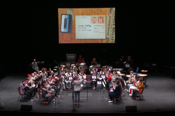 Image of Oriel students help Oxford to joint-best finish at University Brass Band Championships