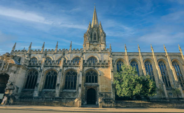 Image of Oriel Inspiration Day – “Risks and Opportunities”