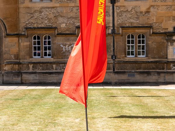 Image of Oriel College unveils plans for 700th anniversary