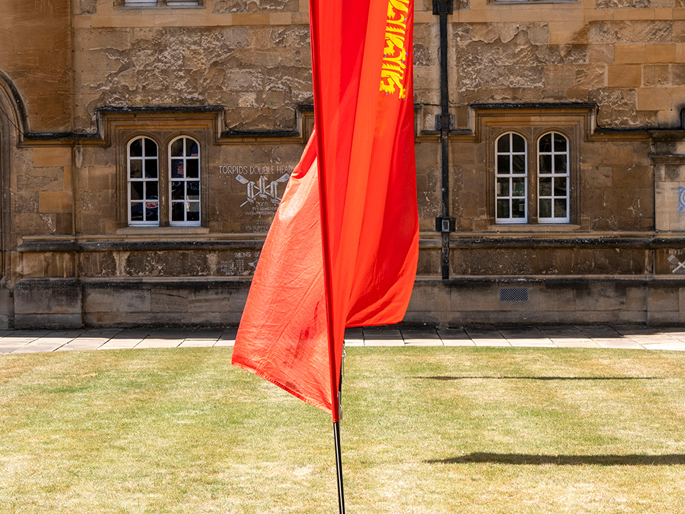 Image of Oriel College unveils plans for 700th anniversary