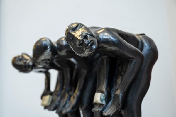 Image of Oriel College opens exhibition about Cecil Rhodes and Zimbabwean sculpture