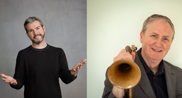 Image of Visiting Fellow in Music Concert – Gwilym Simcock & Nick Smart