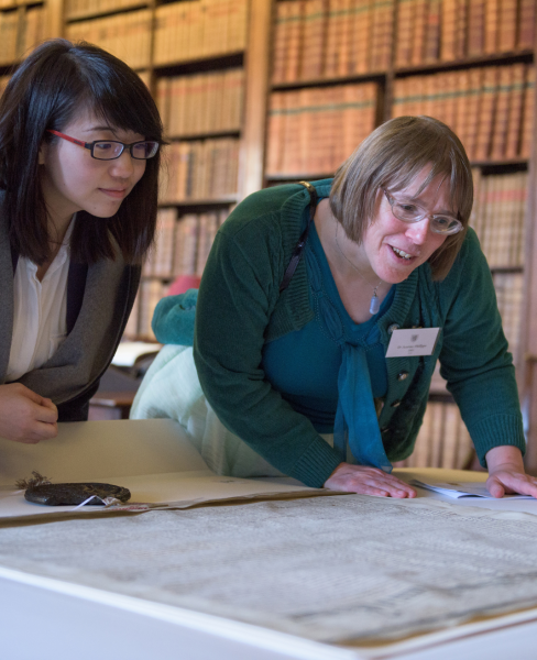 Image of Oriel Inspiration Day – “Past and Future”