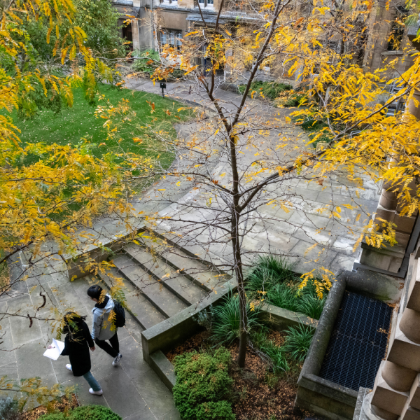 Image of Oriel Inspiration Day – “Being Human”