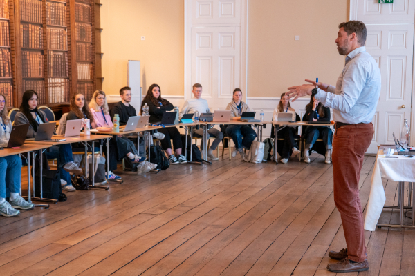 Image of Oriel partners with Germany’s largest university to deliver energy programme 