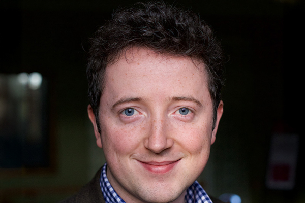 Image of Professor Patrick Farrell elected SIAM Fellow