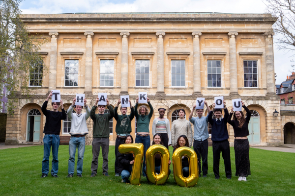 Image of More than £300,000 raised in Telephone Campaign 2026