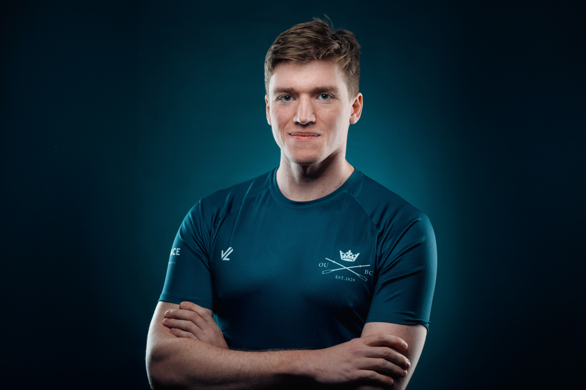 Image of Oriel student named Oxford University Men's Boat Club President  
