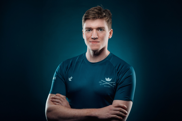 Image of Oriel student named Oxford University Men’s Boat Club President  