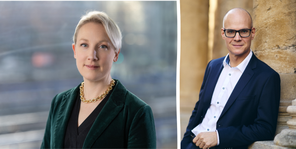 Image of Oriel Environment Group —  Mission, pragmatism and net zero: Emma Pinchbeck in conversation with Jan Rosenow