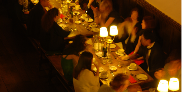 Image of Oriel Medical Society Dinner 2027