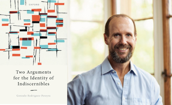 Image of Professor Gonzalo Rodriguez-Pereyra Publishes New Book on the Identity of Indiscernibles
